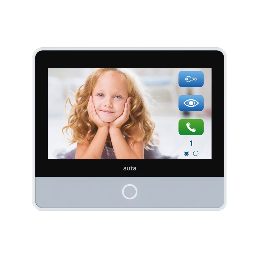Monitor Auta ONEX Wi-Fi con pantalla a color
